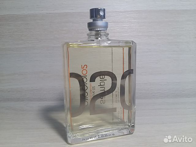 Туалетная вода Молекула Экцентрик 02 Туалетная вода Молекула Экцентрик 02