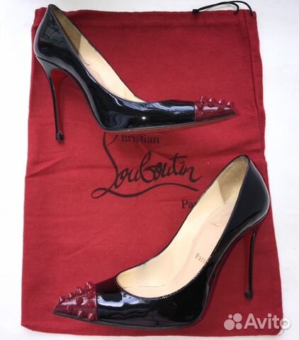 Туфли Christian Louboutin оригинал