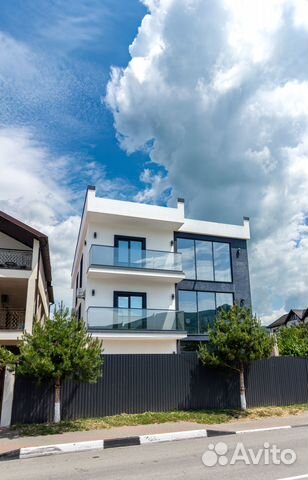 

Квартира-студия, 35 м², 2 кровати