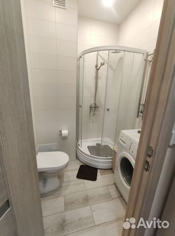 

Квартира-студия, 29 м², 1 кровать