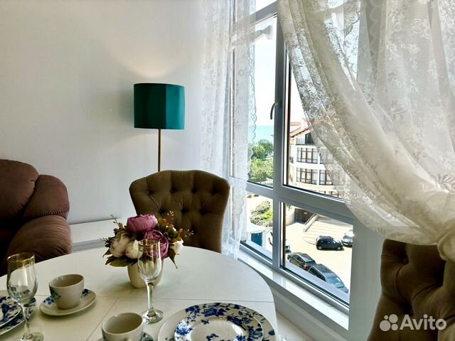 

Квартира-студия, 31,2 м², 2 кровати