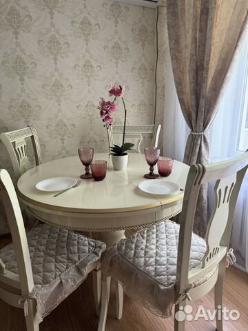 

2-к. квартира, 45 м², 2 кровати