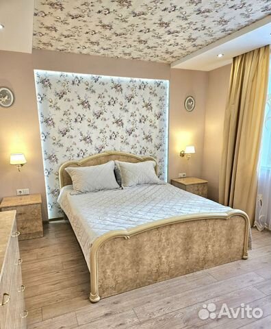 

3-к. квартира, 80 м², 4 кровати