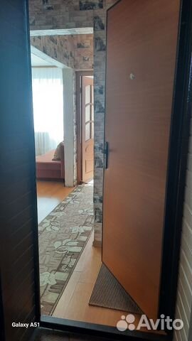 

1-к. квартира, 39,5 м², 2 кровати