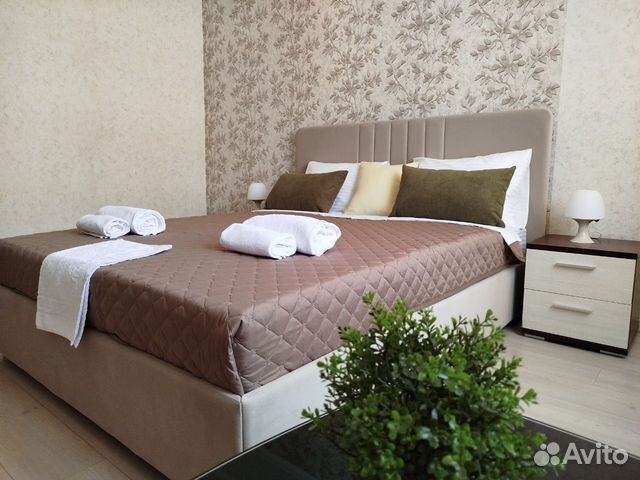 

2-к. квартира, 44,6 м², 3 кровати
