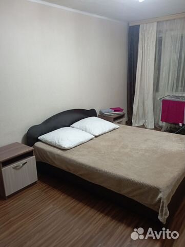 

1-к. квартира, 30 м², 2 кровати