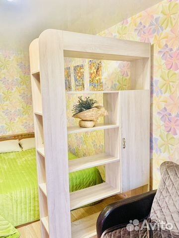 

1-к. квартира, 30 м², 1 кровать