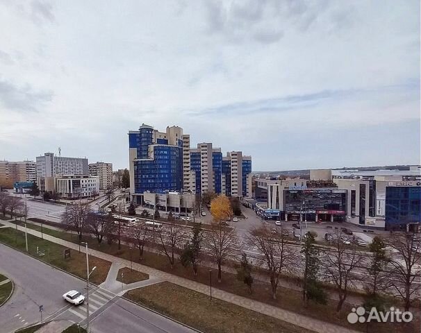 

1-к. квартира, 37 м², 1 кровать