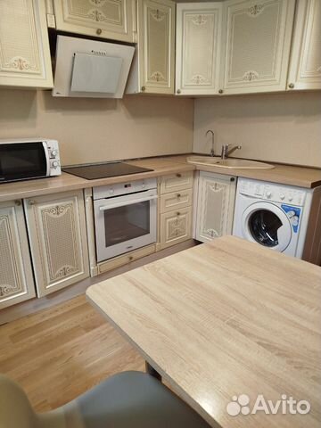 

3-к. квартира, 65 м², 4 кровати