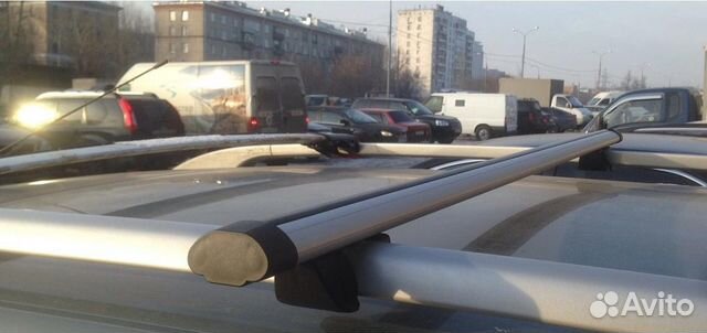 Багажник на крышу Renault duster арт.002-1819 Багажник на крышу Renault duster арт.002-1819