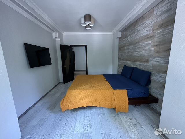 

2-к. квартира, 50 м², 2 кровати