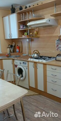 

2-к. квартира, 52 м², 5/5 эт.