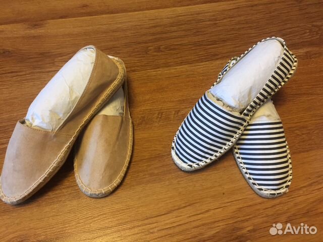 Эспадрильи Эспадрильи