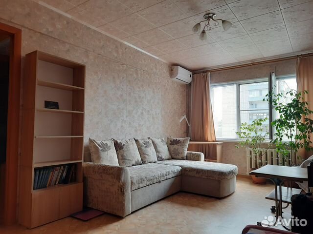

1-к. квартира, 34 м², 3 кровати