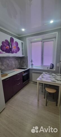 

1-к. квартира, 30 м², 2 кровати