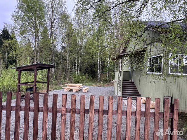 

2-к. дом, 64 м²