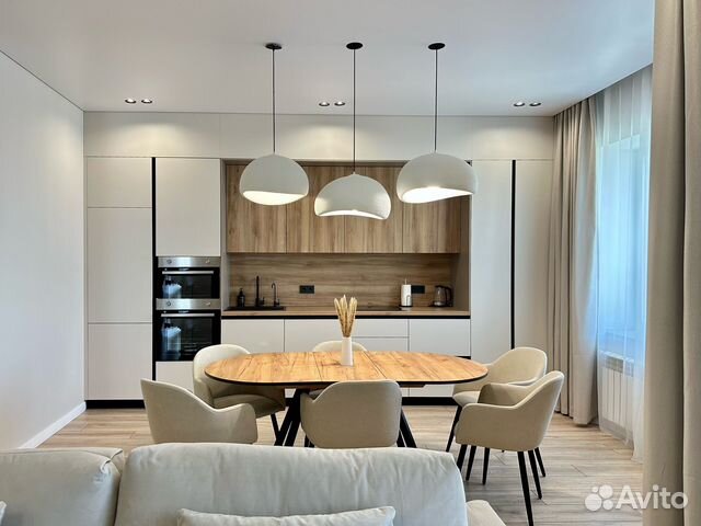 

2-к. квартира, 40 м², 3 кровати