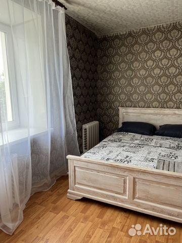 

2-к. квартира, 42 м², 2 кровати