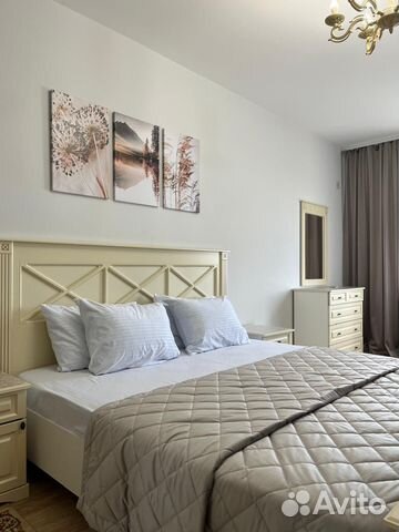 

2-к. квартира, 76 м², 4 кровати