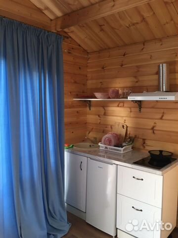 

1-к. дом, 24 м²