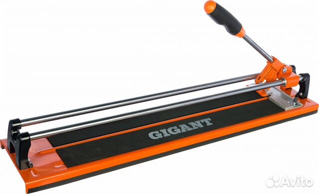 Плиткорез ручной gigant 600мм