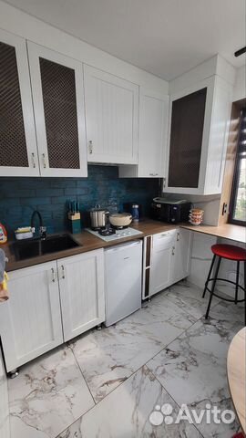 

2-к. квартира, 40 м², 3 кровати