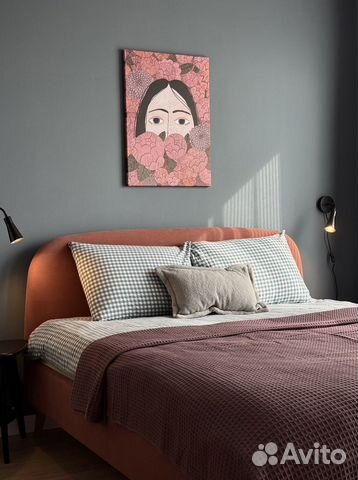 

Квартира-студия, 23,5 м², 1 кровать