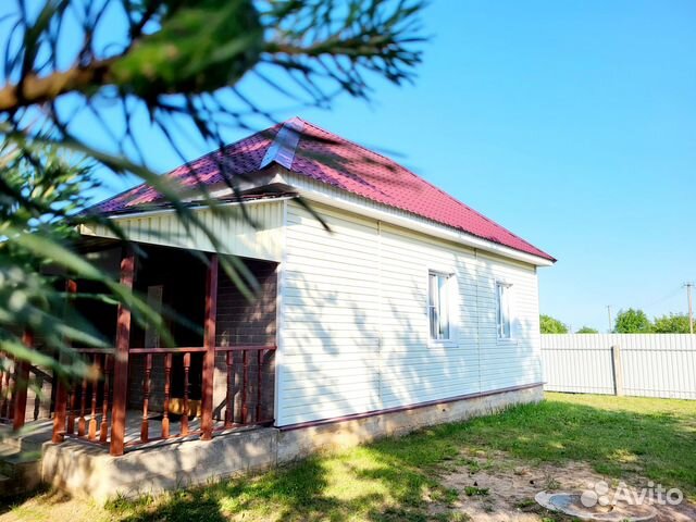 

1-к. дом, 50 м²