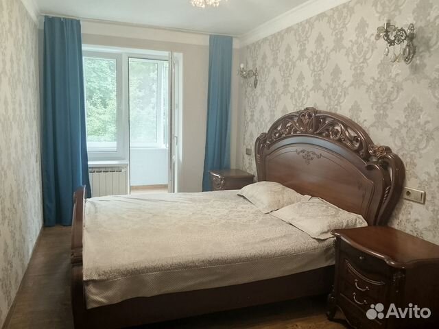 

2-к. квартира, 59 м², 4 кровати