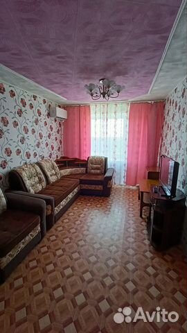 

2-к. квартира, 45 м², 3 кровати