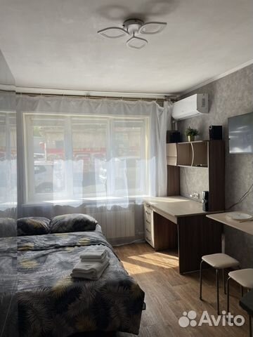 

Квартира-студия, 17,1 м², 1 кровать