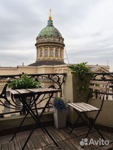 

3-к. квартира, 95 м², 2 кровати