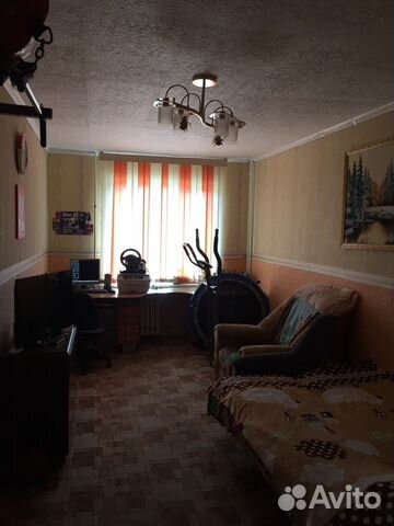 3-к квартира, 63 м², 3/5 эт. 3-к квартира, 63 м², 3/5 эт.