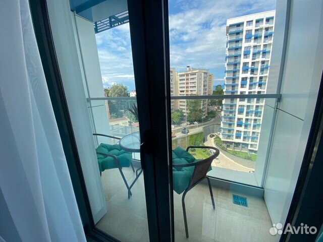 

Квартира-студия, 18 м², 1 кровать