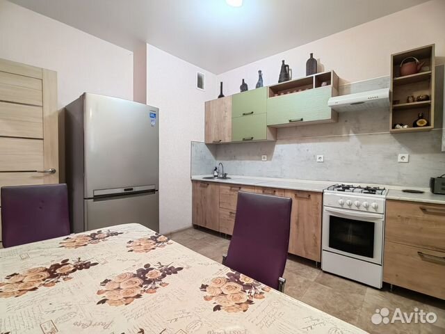 

1-к. квартира, 40 м², 1 кровать