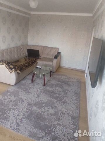 

2-к. квартира, 54 м², 2 кровати