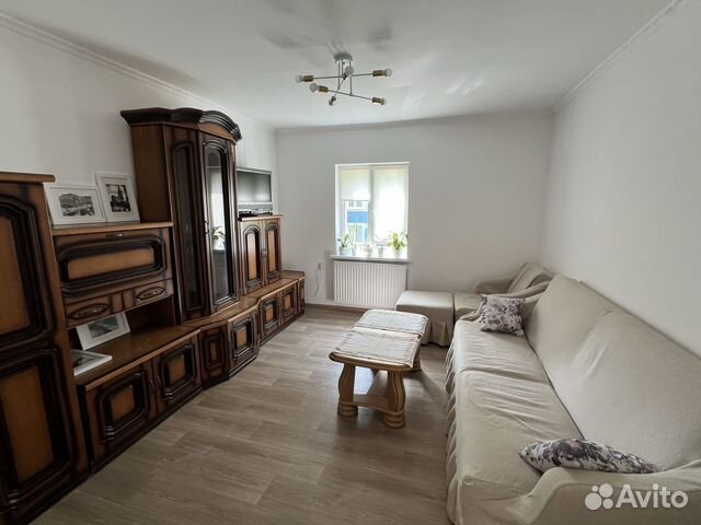 

2-к. квартира, 45 м², 2 кровати