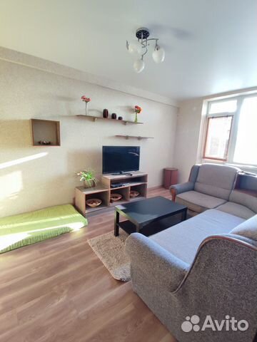 

2-к. квартира, 45 м², 3 кровати