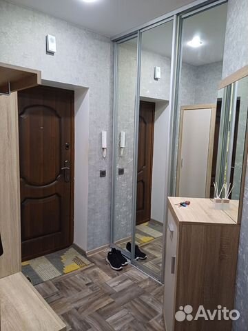 

1-к. квартира, 38,4 м², 3 кровати