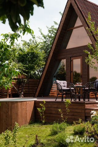 

1-к. дом, 48 м²