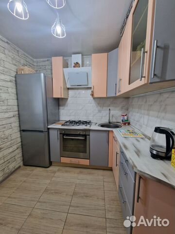 

1-к. квартира, 35 м², 2 кровати