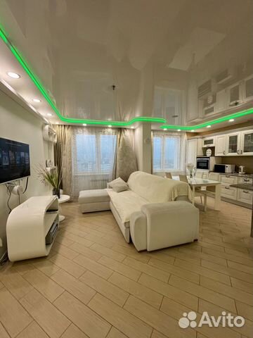 

2-к. квартира, 127 м², 4 кровати