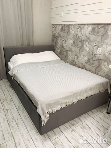 

Квартира-студия, 19,2 м², 1 кровать