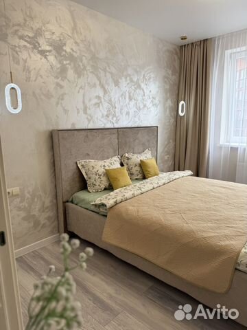 

2-к. квартира, 68 м², 3 кровати