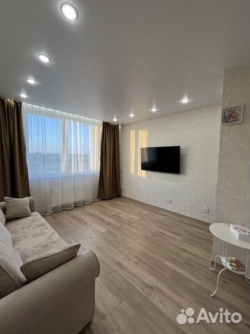 

2-к. квартира, 53 м², 2 кровати