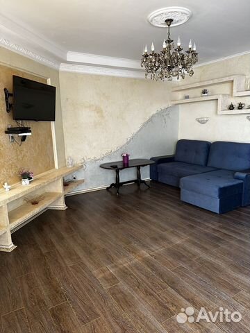 

Квартира-студия, 57 м², 2 кровати