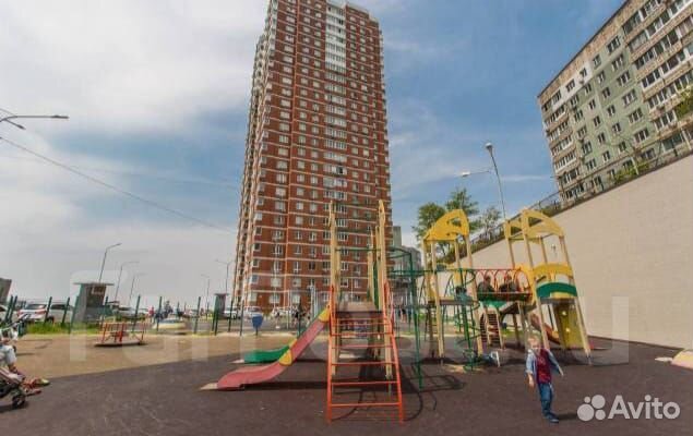 

Квартира-студия, 26 м², 1 кровать