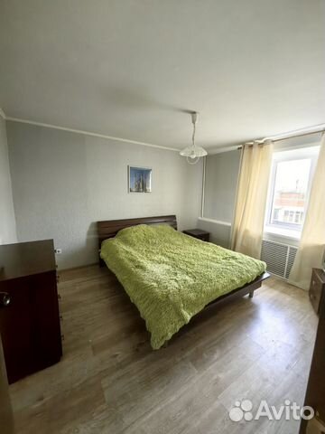 

3-к. квартира, 60 м², 4 кровати