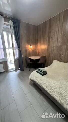 

Квартира-студия, 20 м², 1 кровать