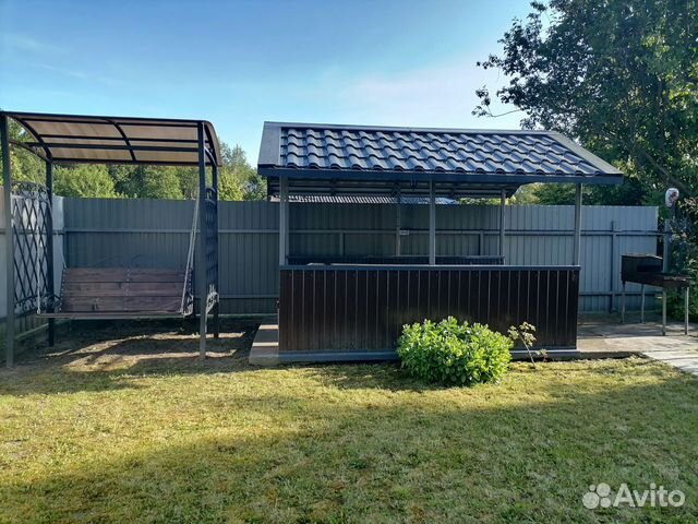 

1-к. дом, 40 м²